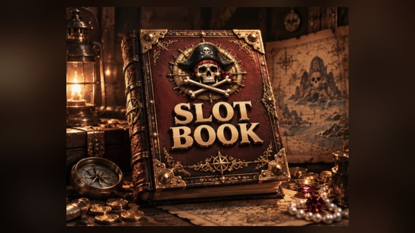 Slotbook cover artwork